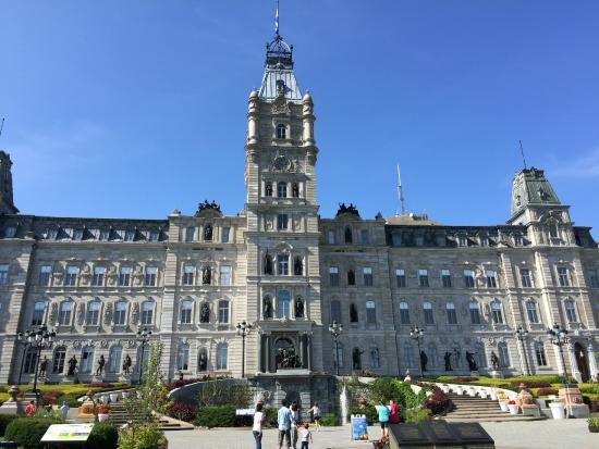 Hôtel du Parlement du Québec